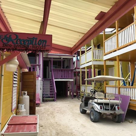 Mara'S Place Ξενοδοχείο Caye Caulker Εξωτερικό φωτογραφία