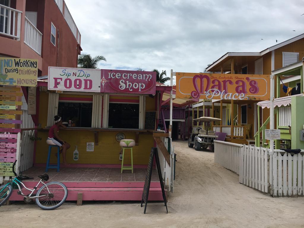 Mara'S Place Ξενοδοχείο Caye Caulker Εξωτερικό φωτογραφία