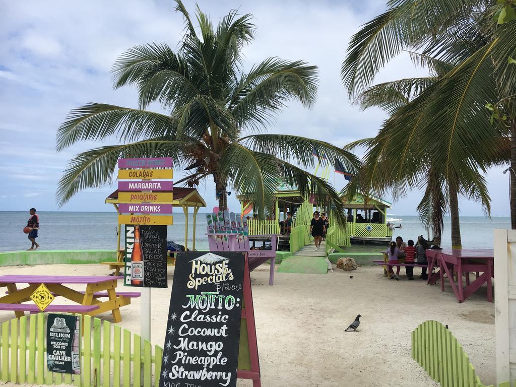 Mara'S Place Ξενοδοχείο Caye Caulker Εξωτερικό φωτογραφία