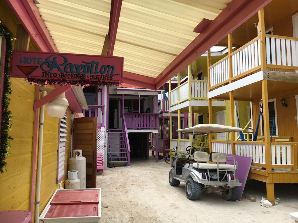 Mara'S Place Ξενοδοχείο Caye Caulker Εξωτερικό φωτογραφία