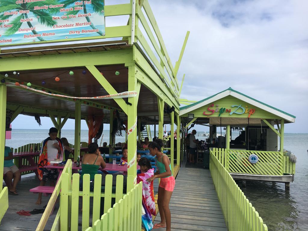 Mara'S Place Ξενοδοχείο Caye Caulker Εξωτερικό φωτογραφία