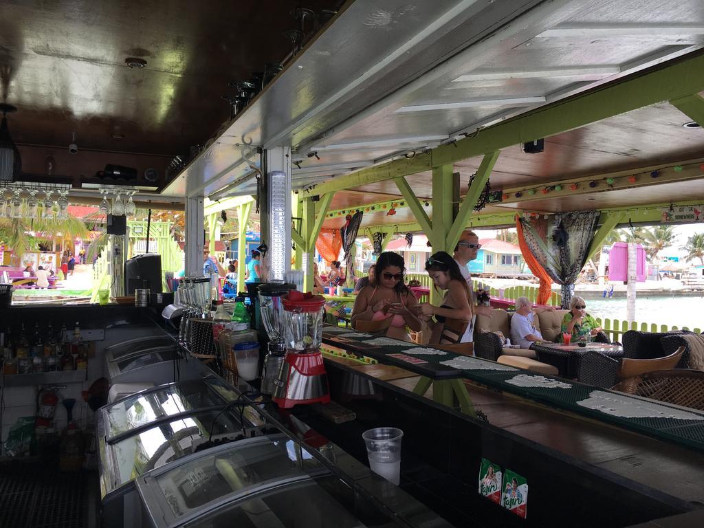 Mara'S Place Ξενοδοχείο Caye Caulker Εξωτερικό φωτογραφία