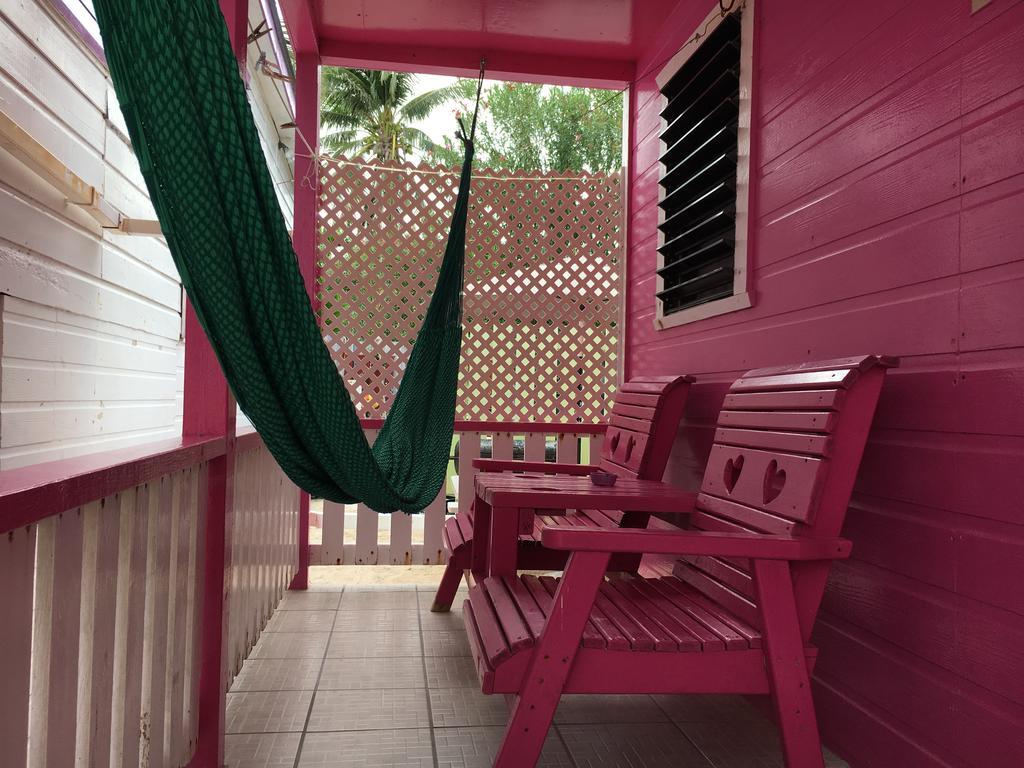 Mara'S Place Ξενοδοχείο Caye Caulker Εξωτερικό φωτογραφία