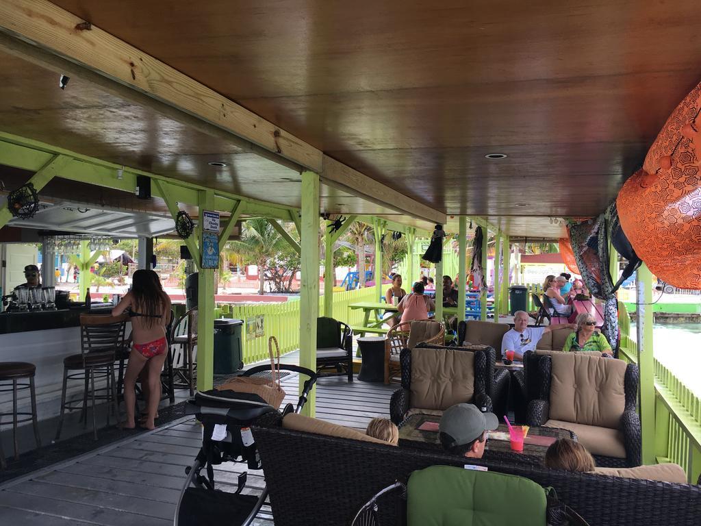 Mara'S Place Ξενοδοχείο Caye Caulker Εξωτερικό φωτογραφία